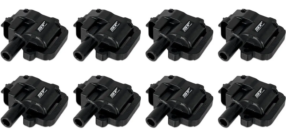 Street Fire Msd55088 Gm Ls1/Ls6 Coil-On-Plug Ignition Kit 1