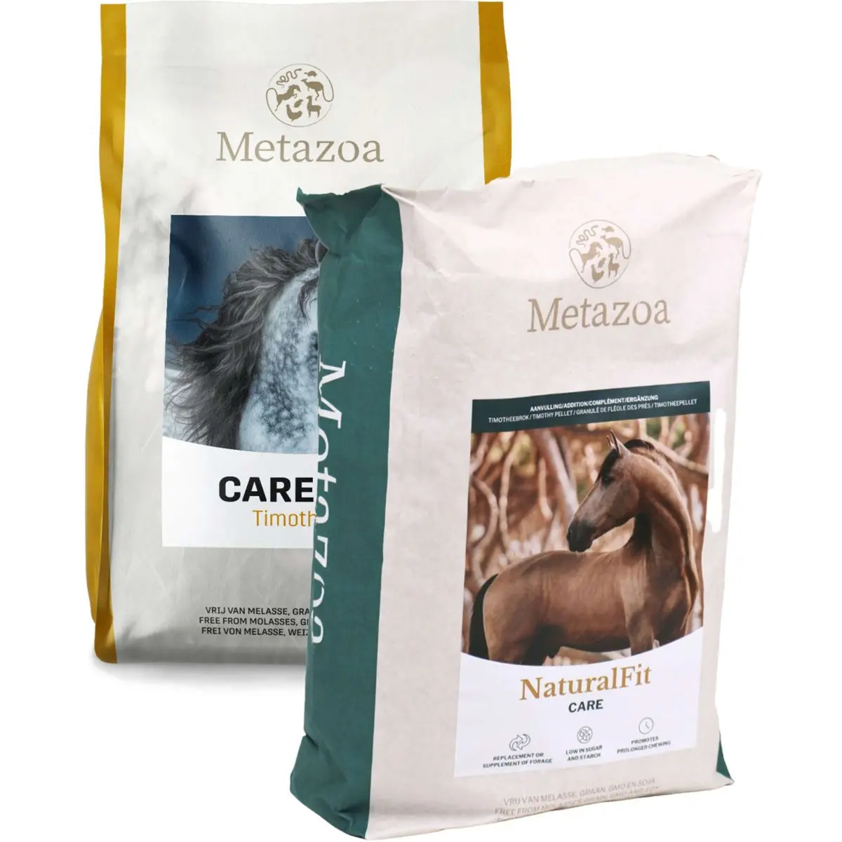 Metazoa Naturalfit Care 1