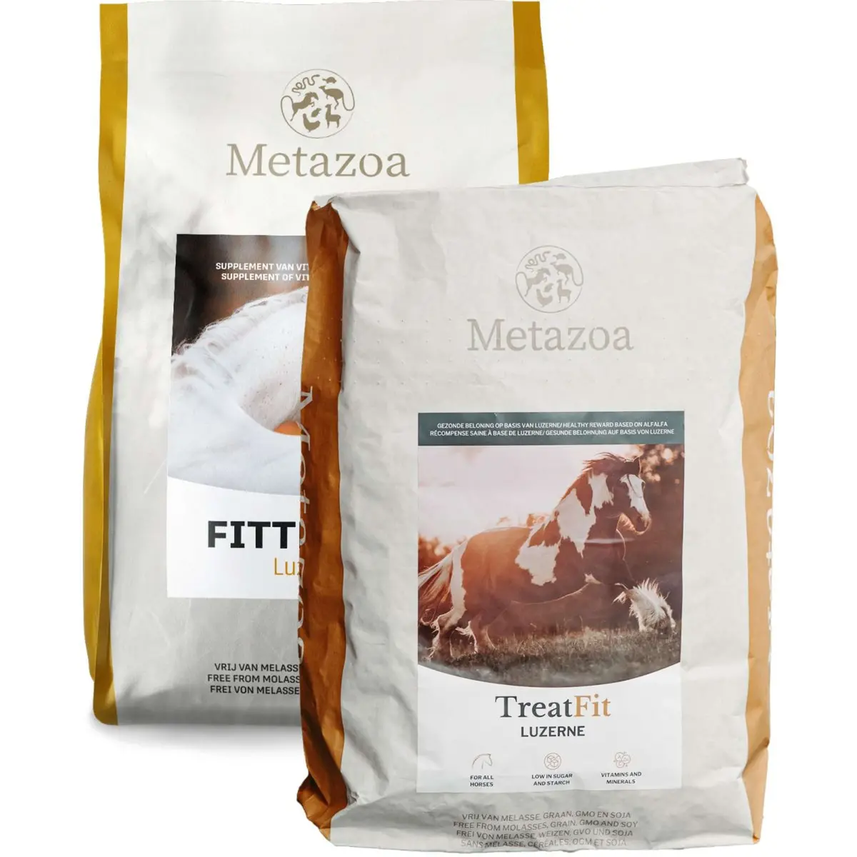 Metazoa Treatfit Luzerne 1