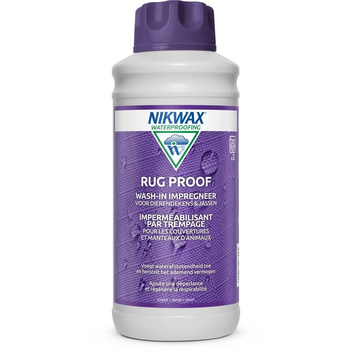 Nikwax Rug Proof 1