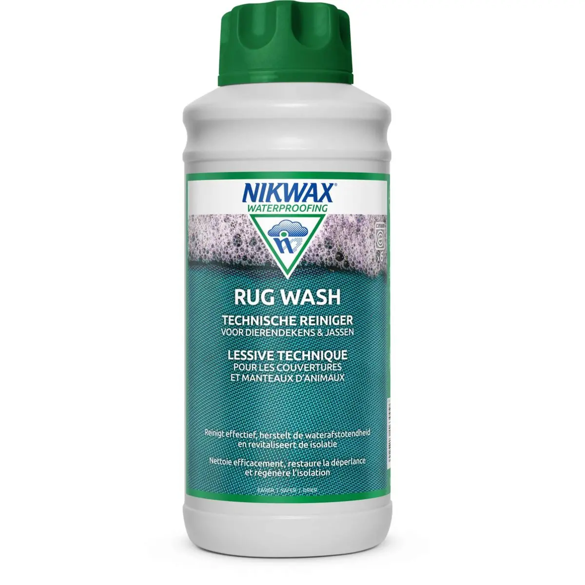 Nikwax Rug Wash 1
