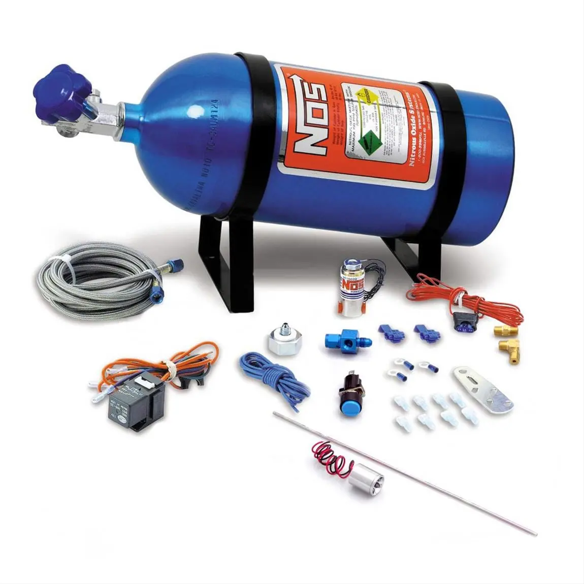 Nos 16029Nos Ntimidator Illuminated Led Purge System 1