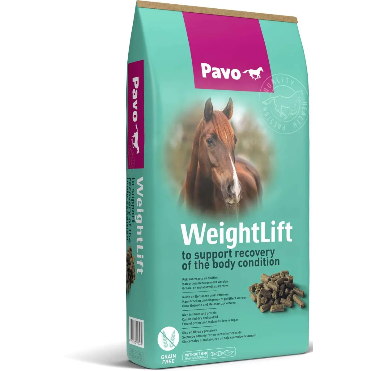 Pavo Weightlift 1