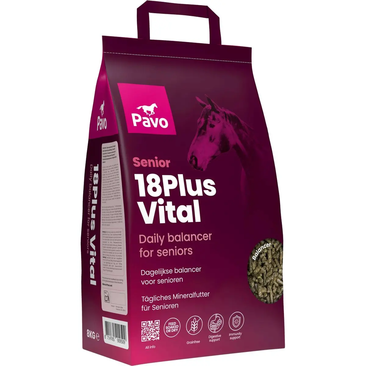 Pavo 18Plus Vital 1