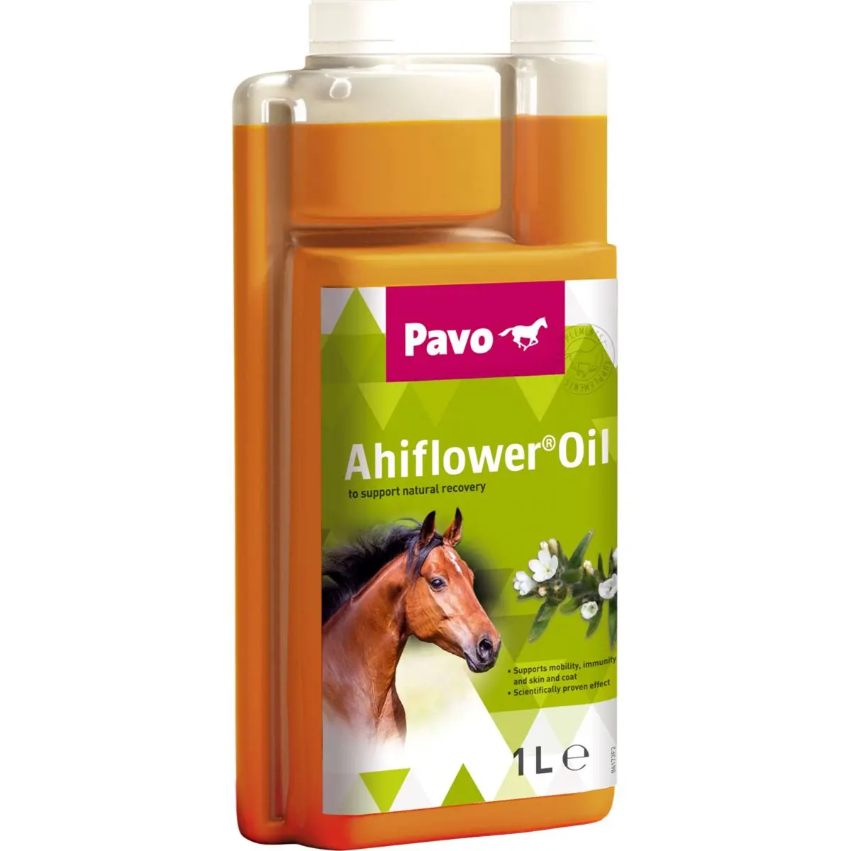 Pavo Ahiflower Oil 1