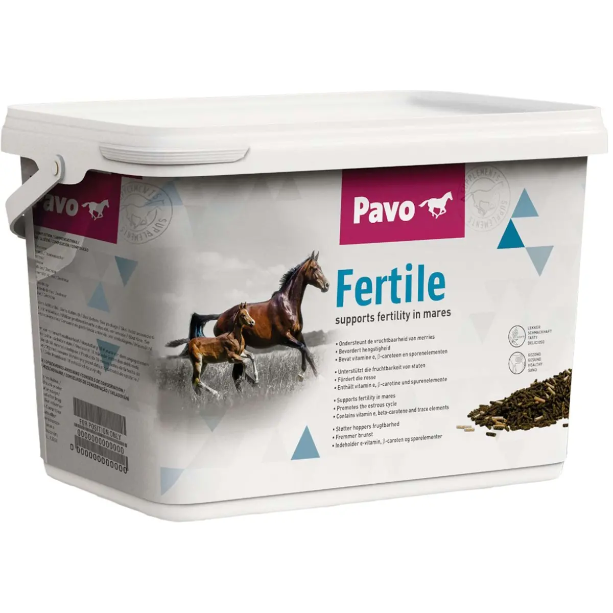 Pavo Fertile Emmer 1