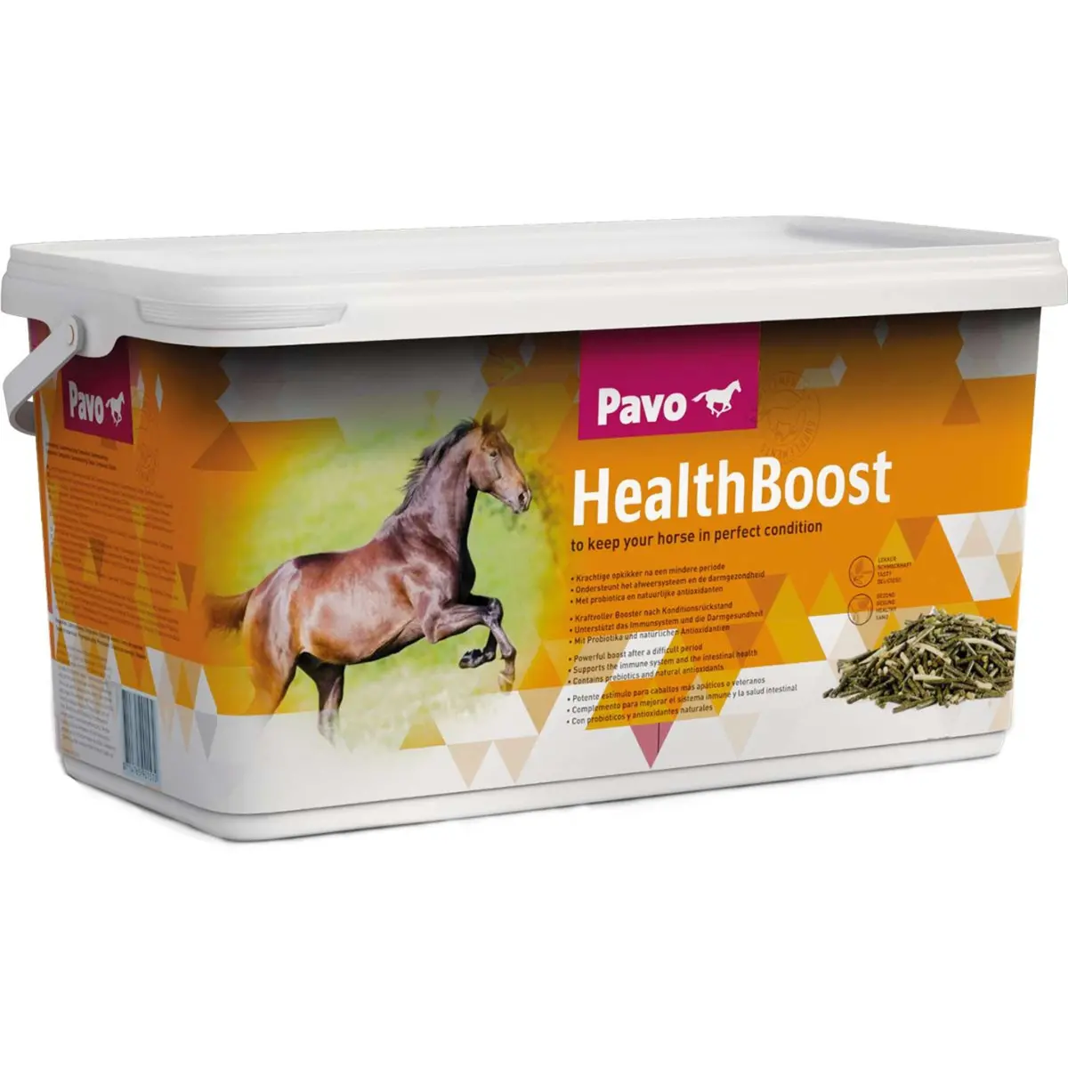 Pavo Healthboost Emmer 1