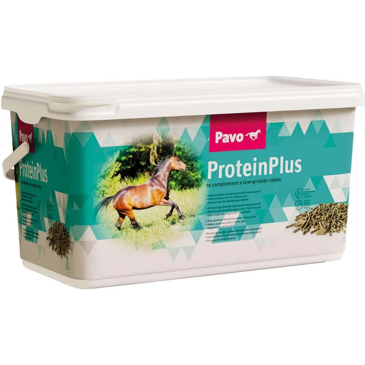 Pavo Proteïnplus 1