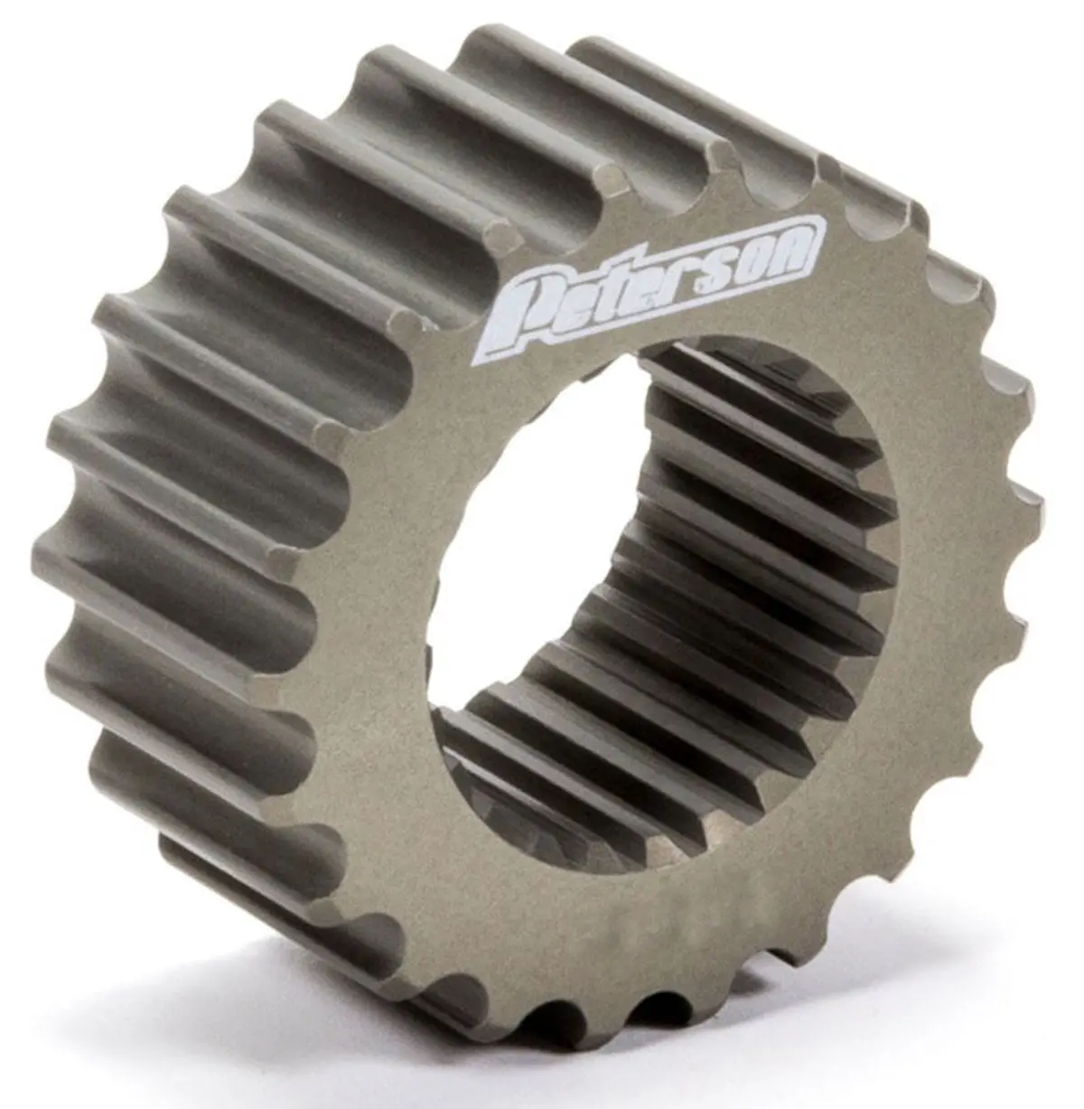 Splined Htd Pulley Pfs06-1223 – 6Mm Pitch, 122-Tooth Timing Wheel 1