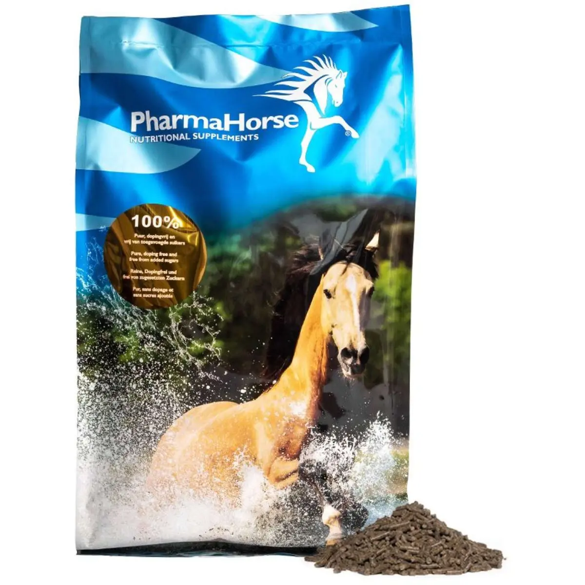 Pharmahorse Proteïne Booster 1