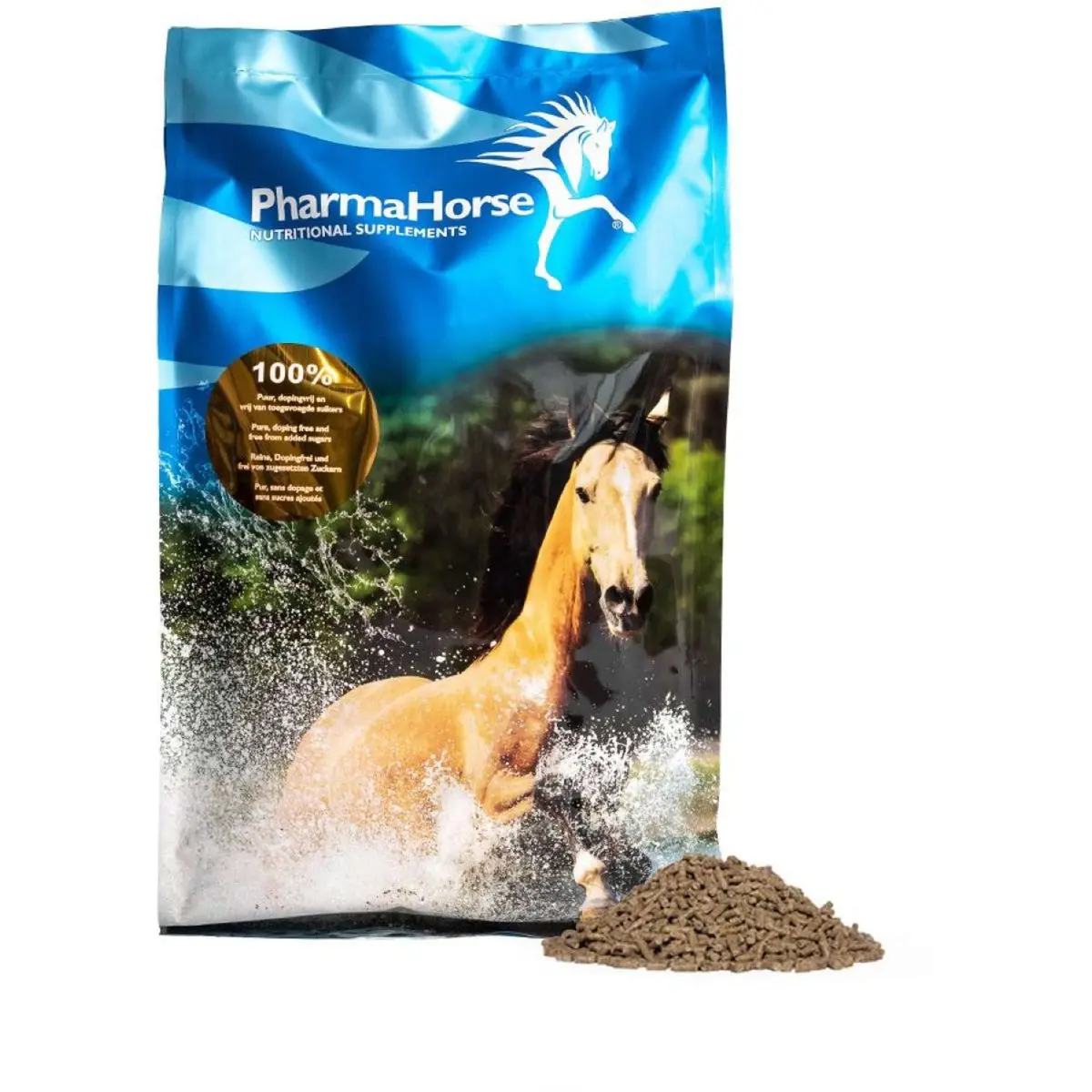 Pharmahorse Multivitamine Brok 1