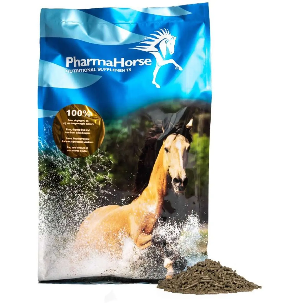 Pharmahorse Gewrichten Brok 1