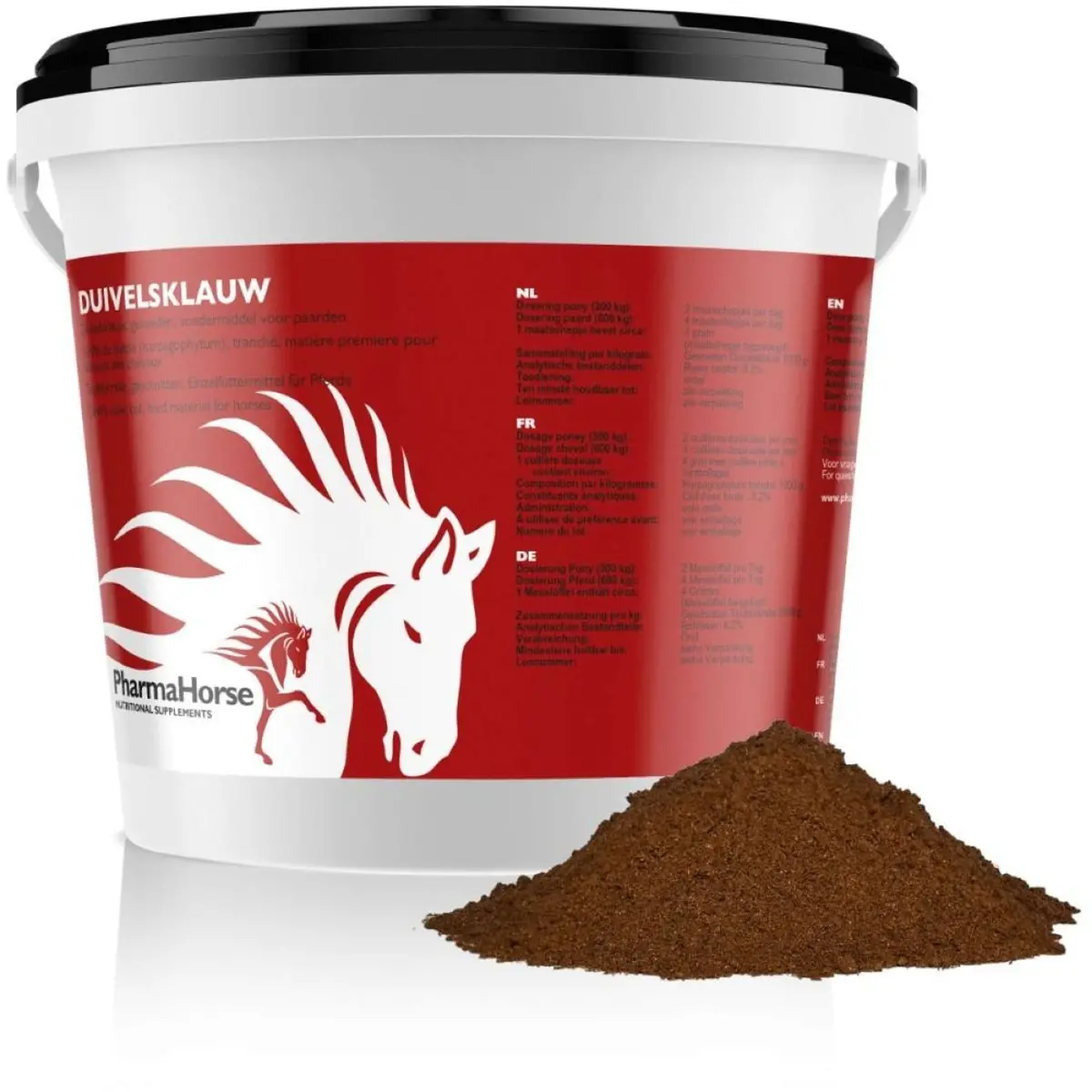 Pharmahorse Duivelsklauw Paard 2