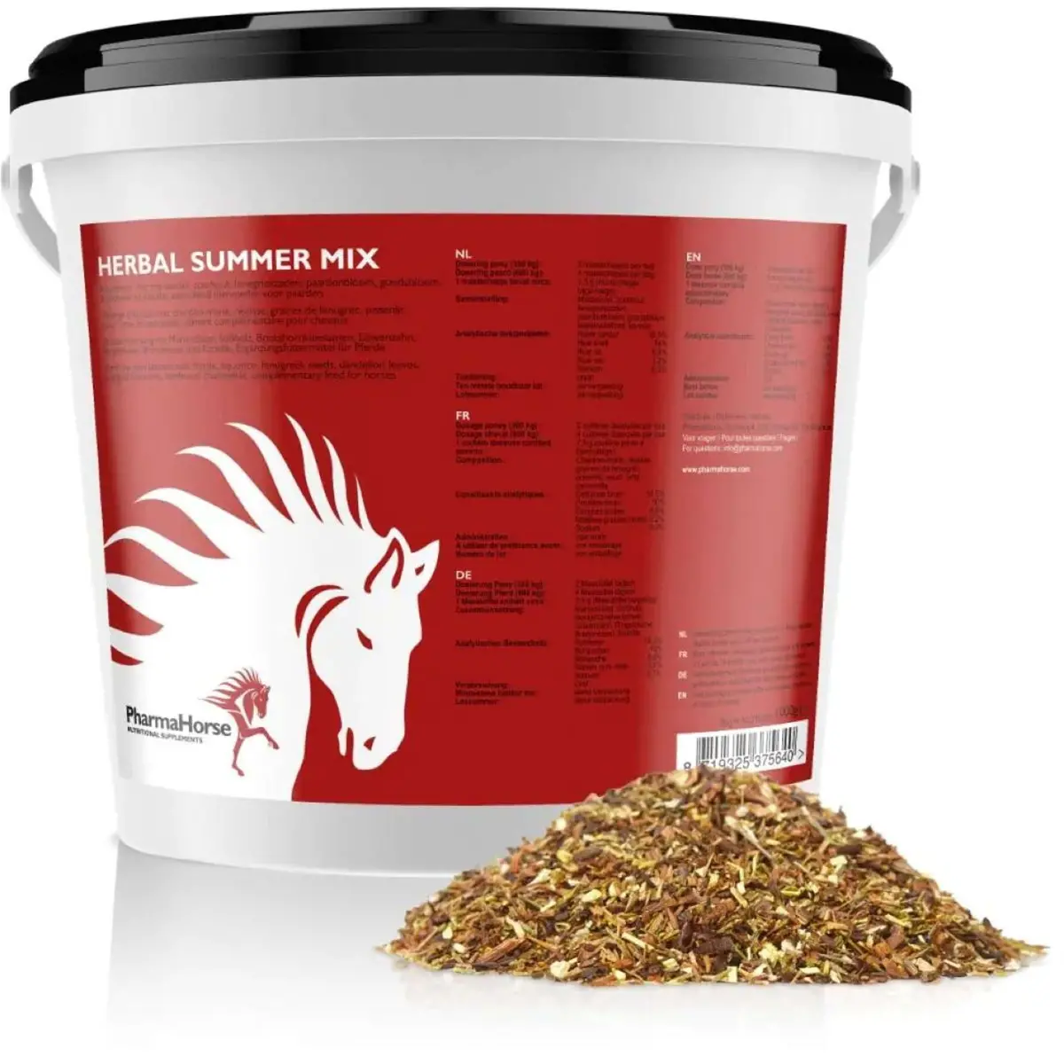 Pharmahorse Herbal Summer Mix 1