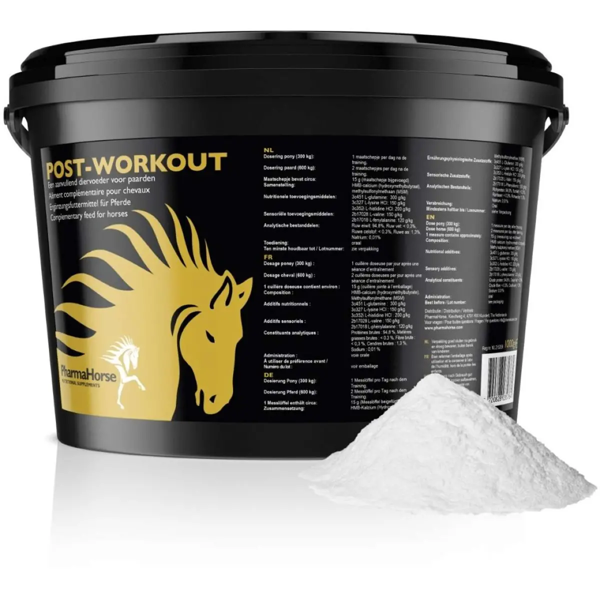 Pharmahorse Post Workout 1