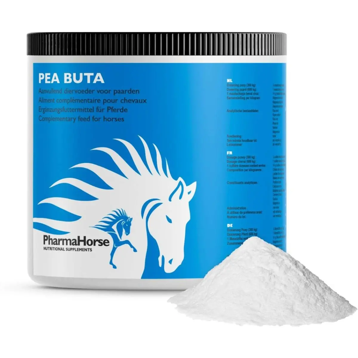 Pharmahorse Pea Buta 1