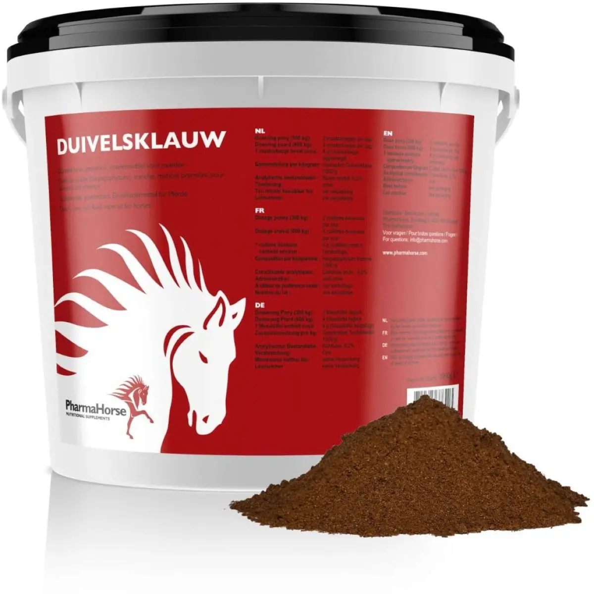 Pharmahorse Duivelsklauw Paard 3