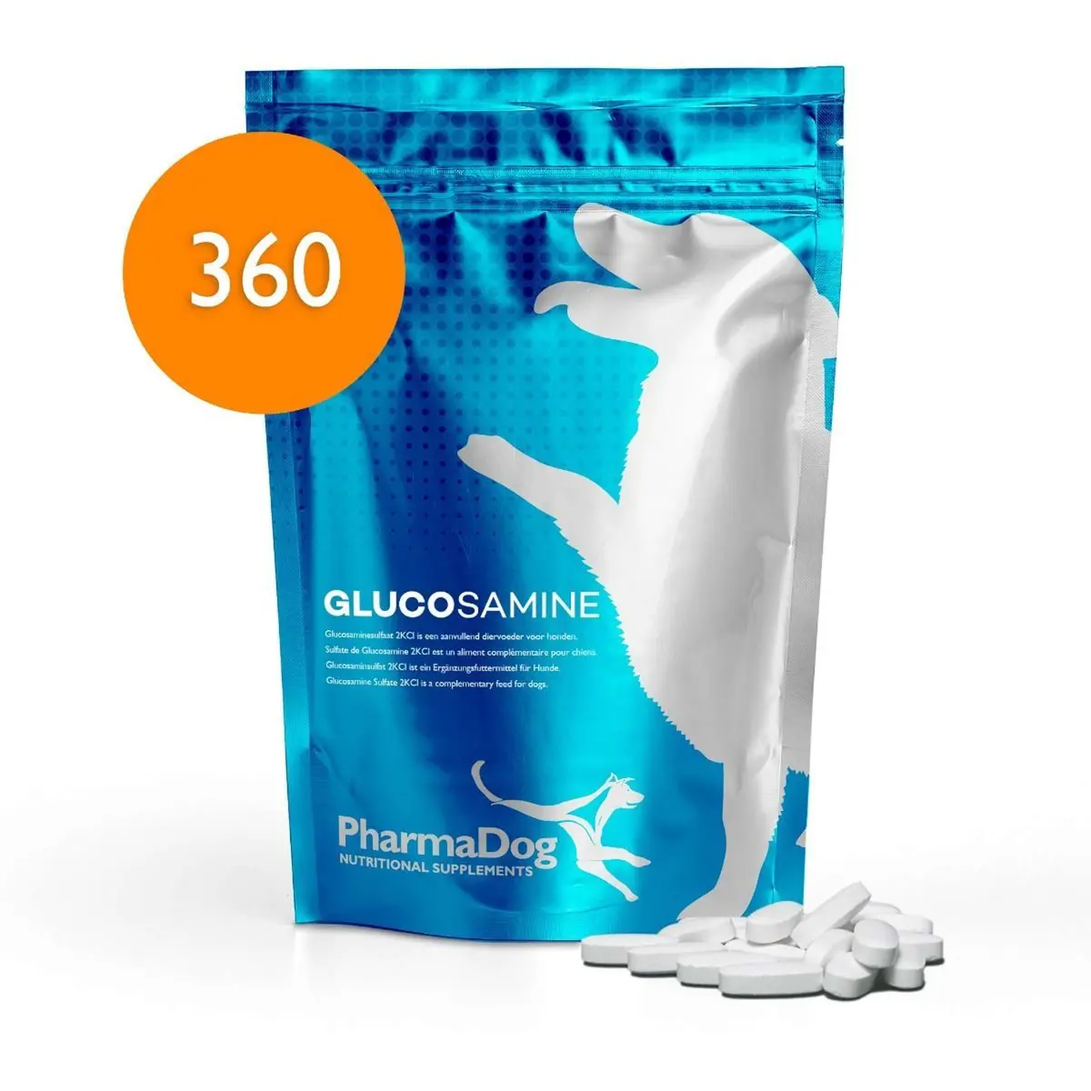 Pharmadog Glucosamine 1