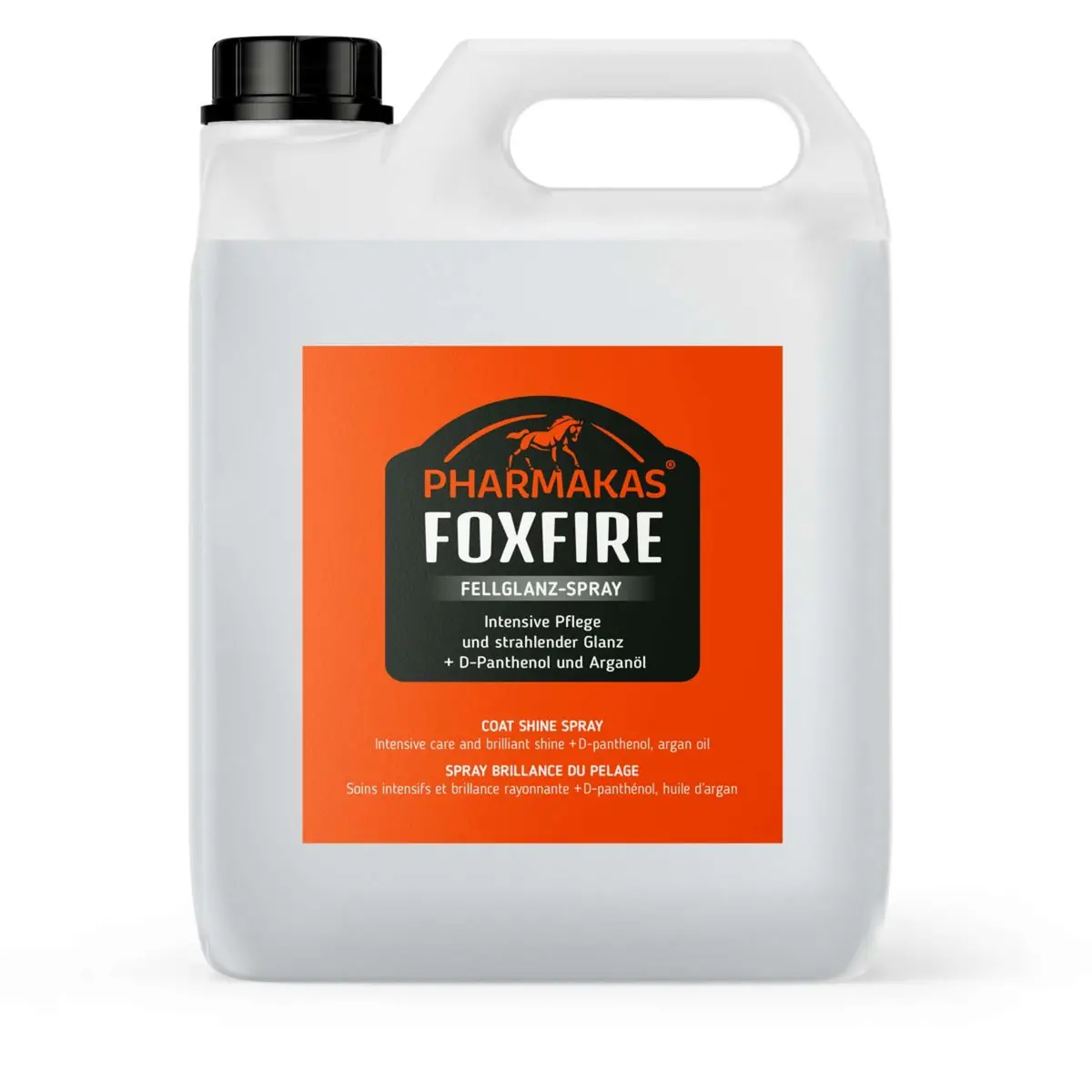 Pharmakas Foxfire Vachtverzorging Paard 1