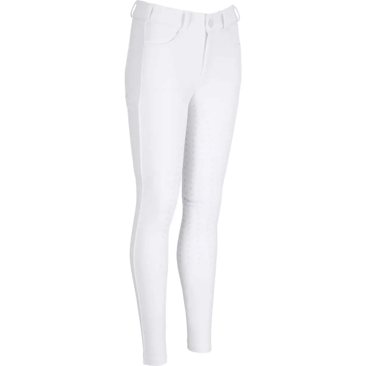 Pikeur Rijbroek New Braddy Sd Full Grip Wit 1
