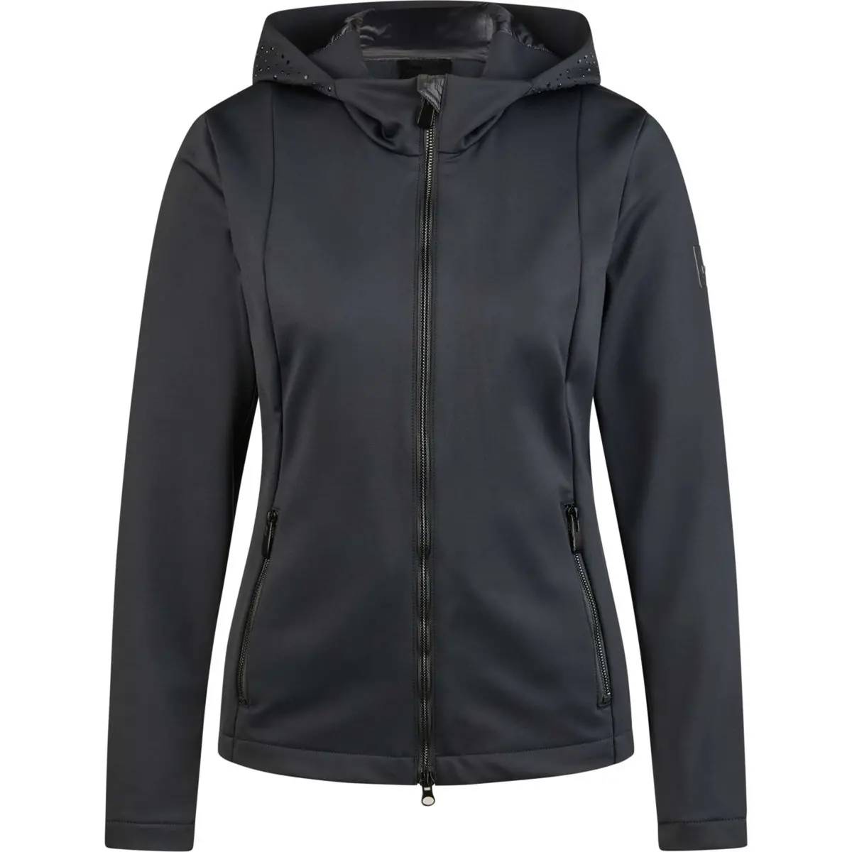 Pikeur Jack Fleece Ss26 Black 1