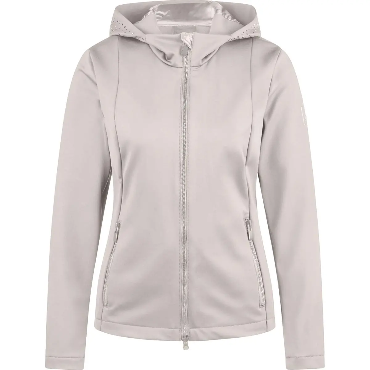 Pikeur Jack Fleece Ss26 Soft Lilac 1