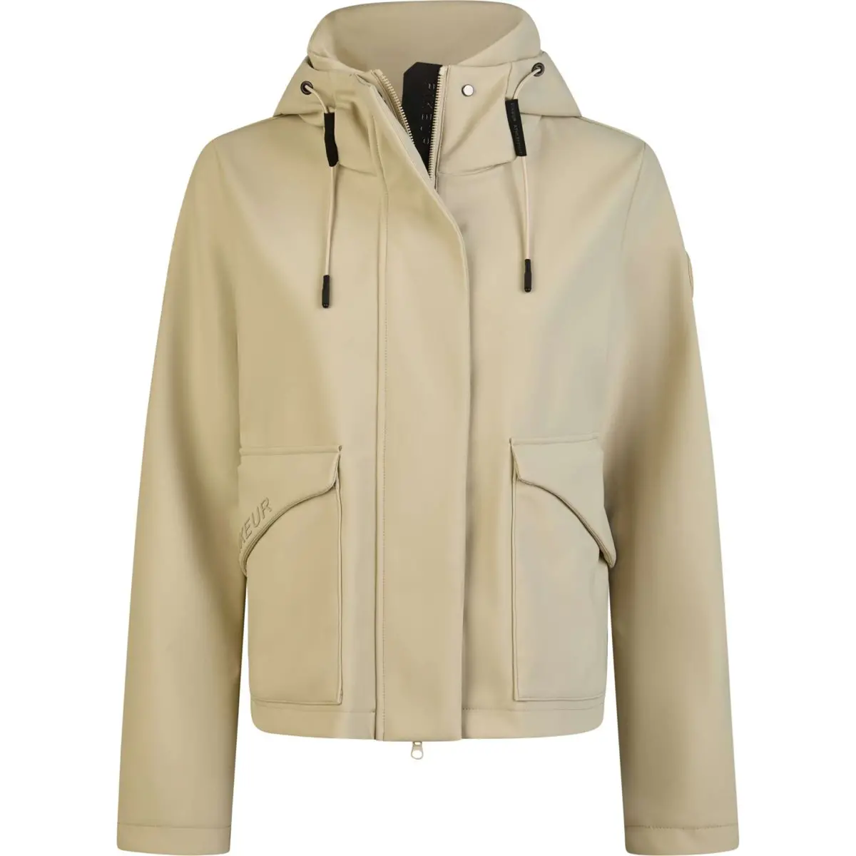 Pikeur Jack Softshell Ss26 Frosted Sage 1