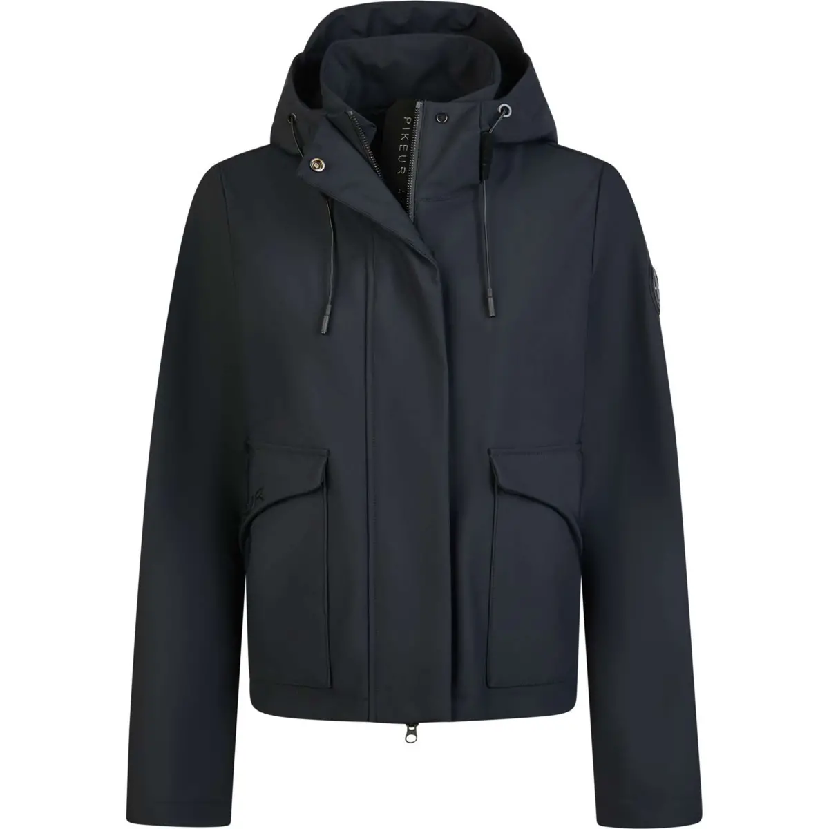 Pikeur Jack Softshell Ss26 Black 1