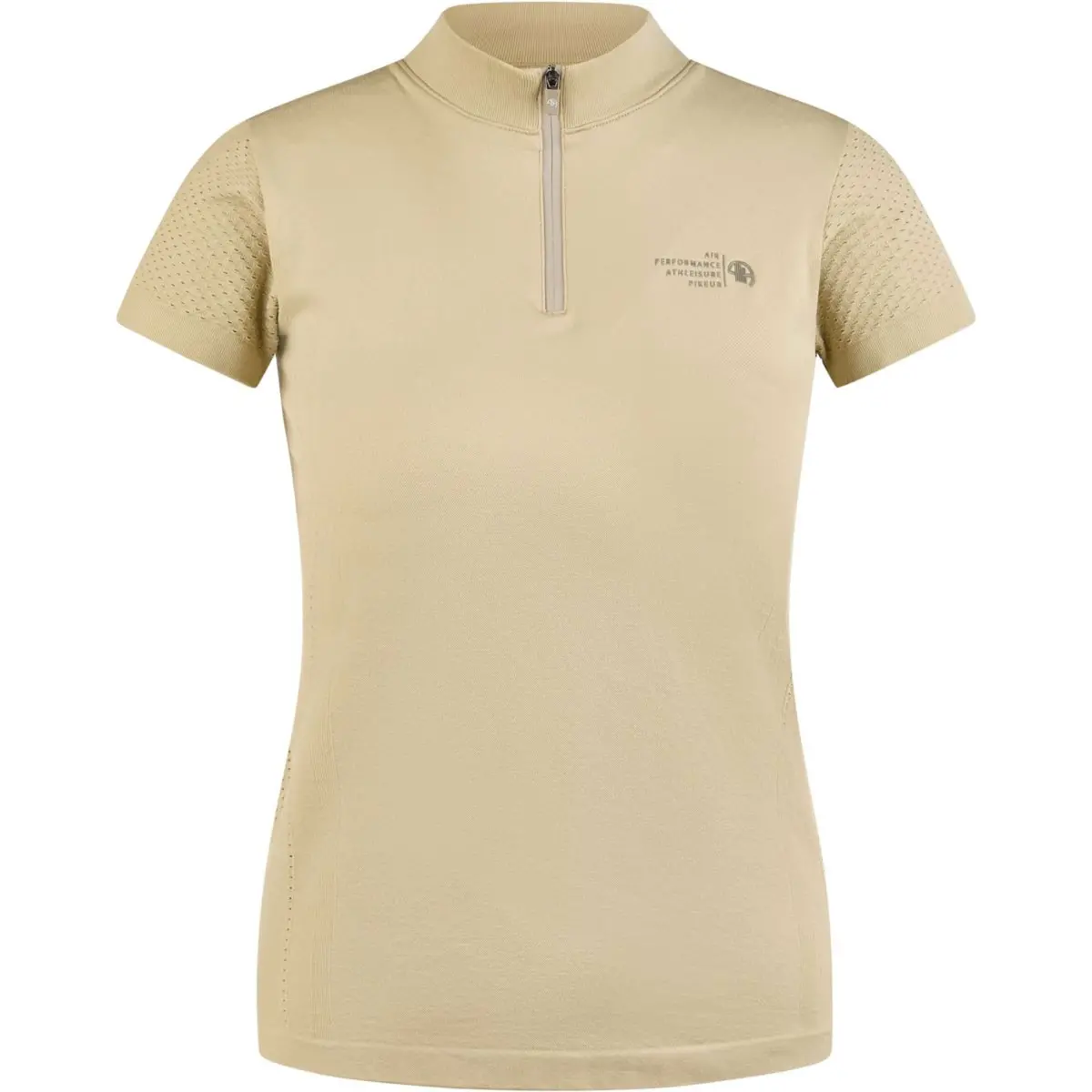 Pikeur T-Shirt Knit Ss26 Frosted Sage 1