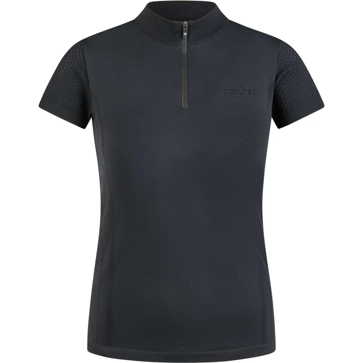 Pikeur T-Shirt Knit Ss26 Black 1