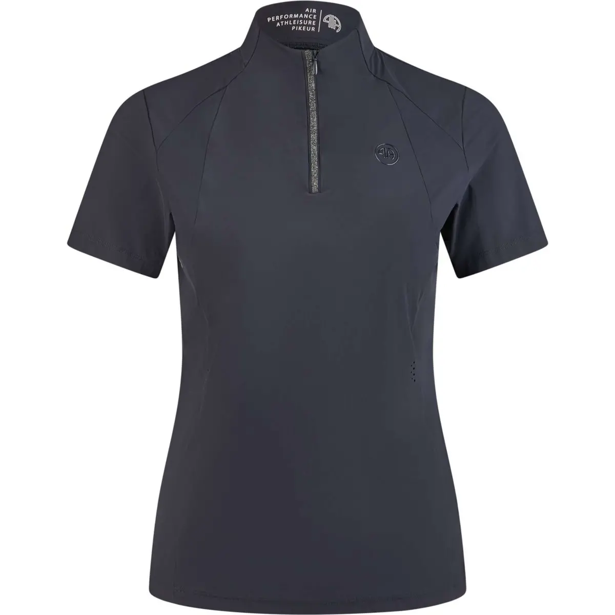 Pikeur Wedstrijdshirt Ss26 Nightblue 1