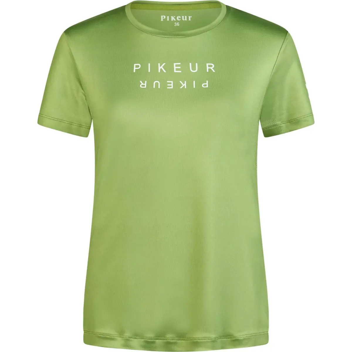 Pikeur T-Shirt Function Leaf Green 1