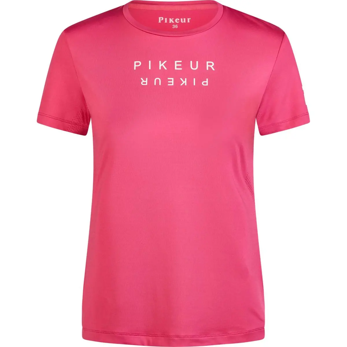 Pikeur T-Shirt Function Raspberry Pink 1