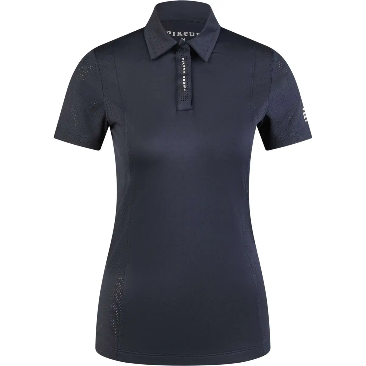Pikeur Poloshirt The Core Nightblue 1