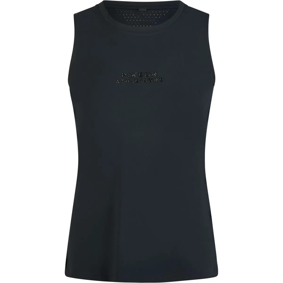 Pikeur Top Ss26 Mouwloos Black 1