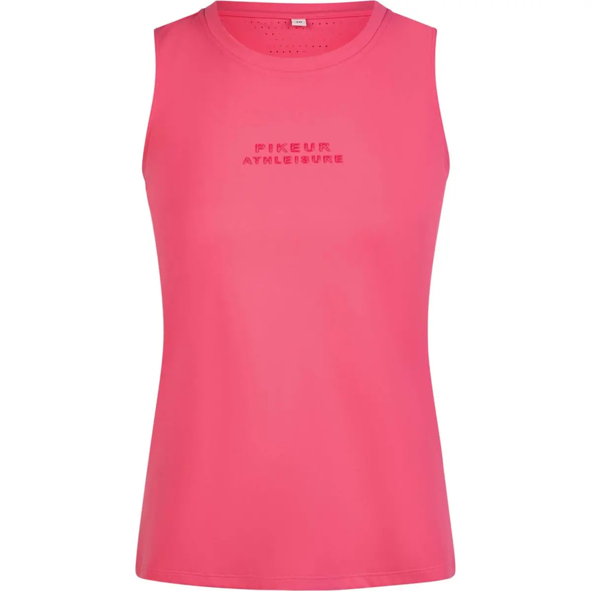 Pikeur Top Ss26 Mouwloos Raspberry Pink 1
