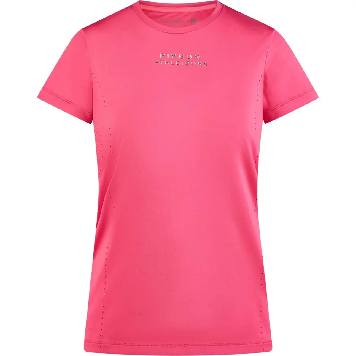 Pikeur T-Shirt Function Ss26 Raspberry Pink 1