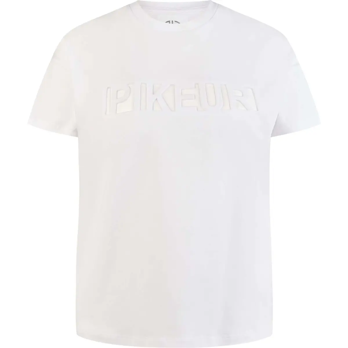 Pikeur T-Shirt Oversized Ss26 White 1