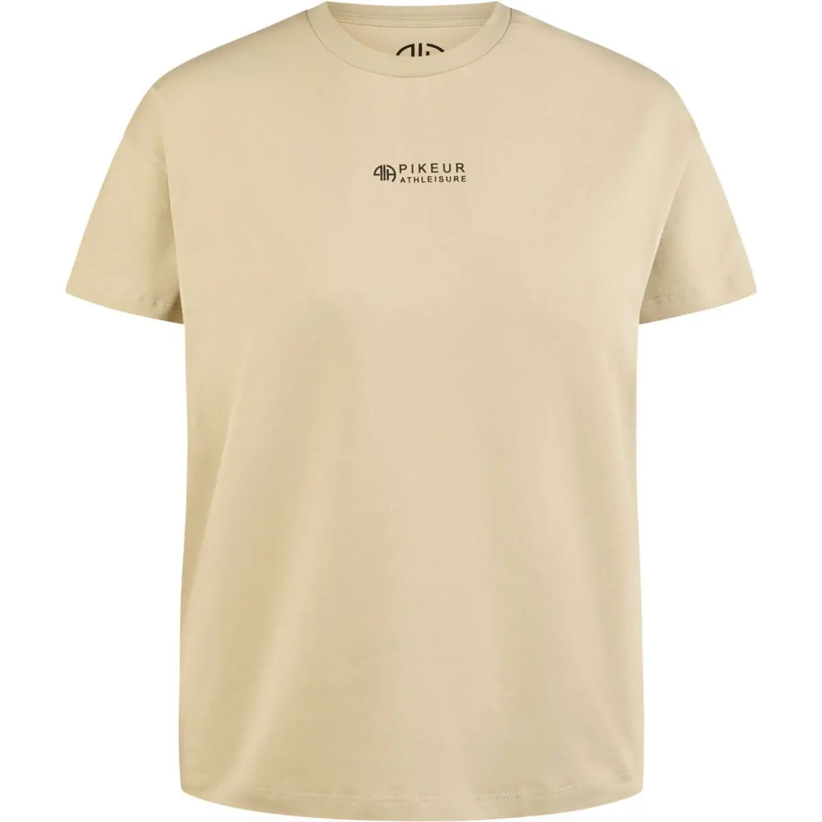 Pikeur T-Shirt Oversized Ss26 Frosted Sage 1