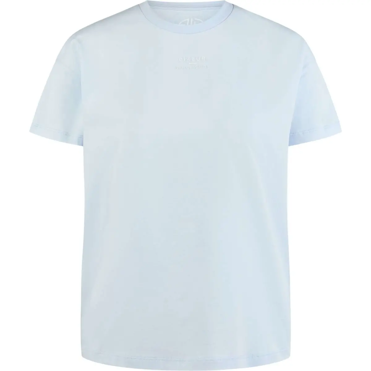 Pikeur T-Shirt Oversized Ss26 Azure Glow 1