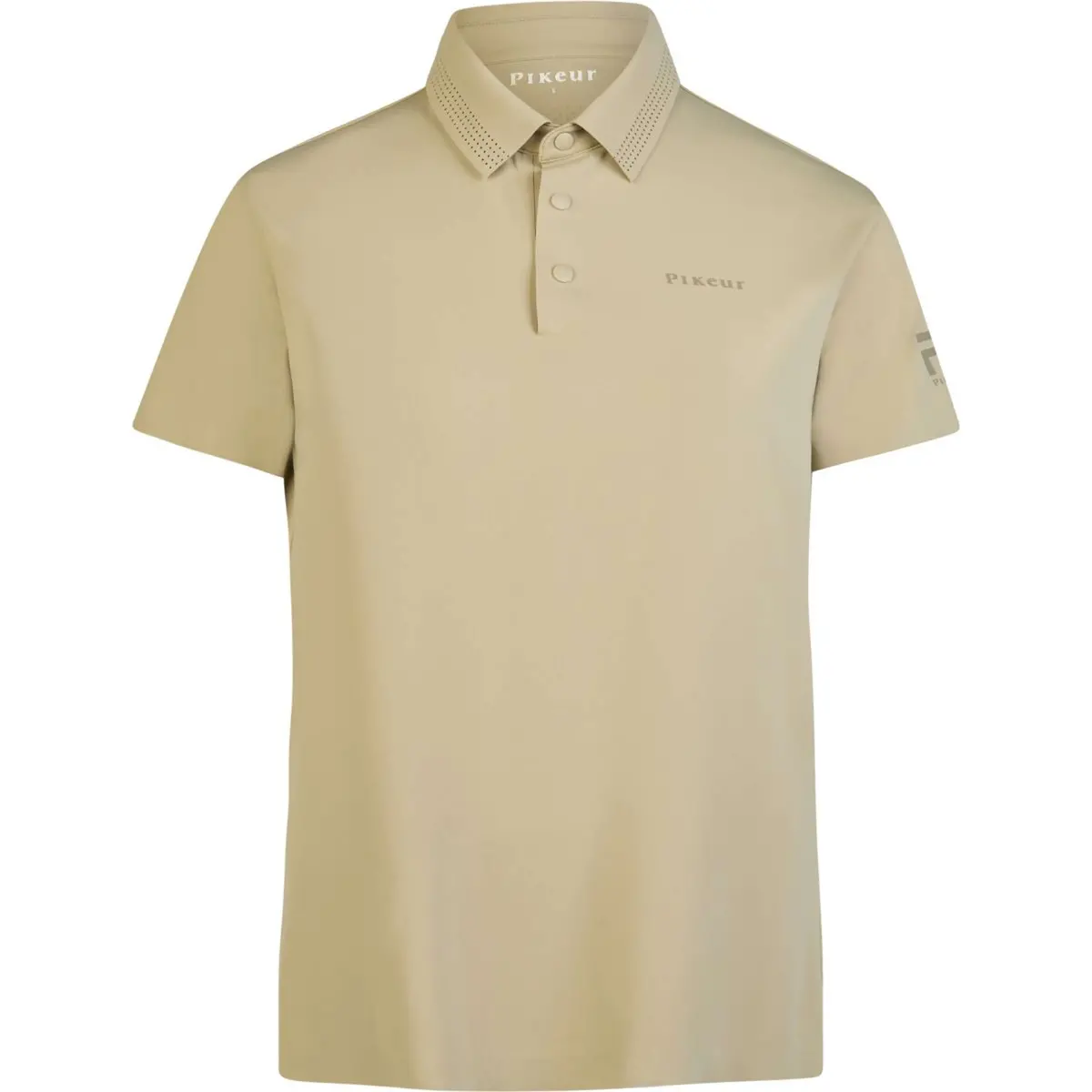 Pikeur T-Shirt Function Ss26 Heren Frosted Sage 1