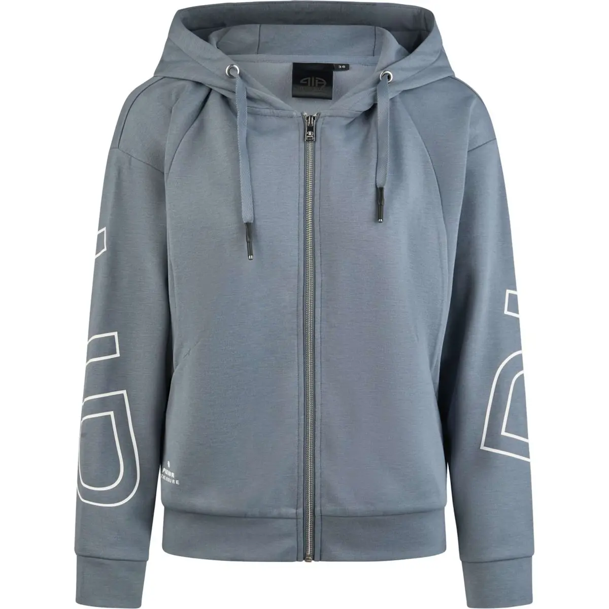Pikeur Vest Athleisure Ss26 Ash Blue 1