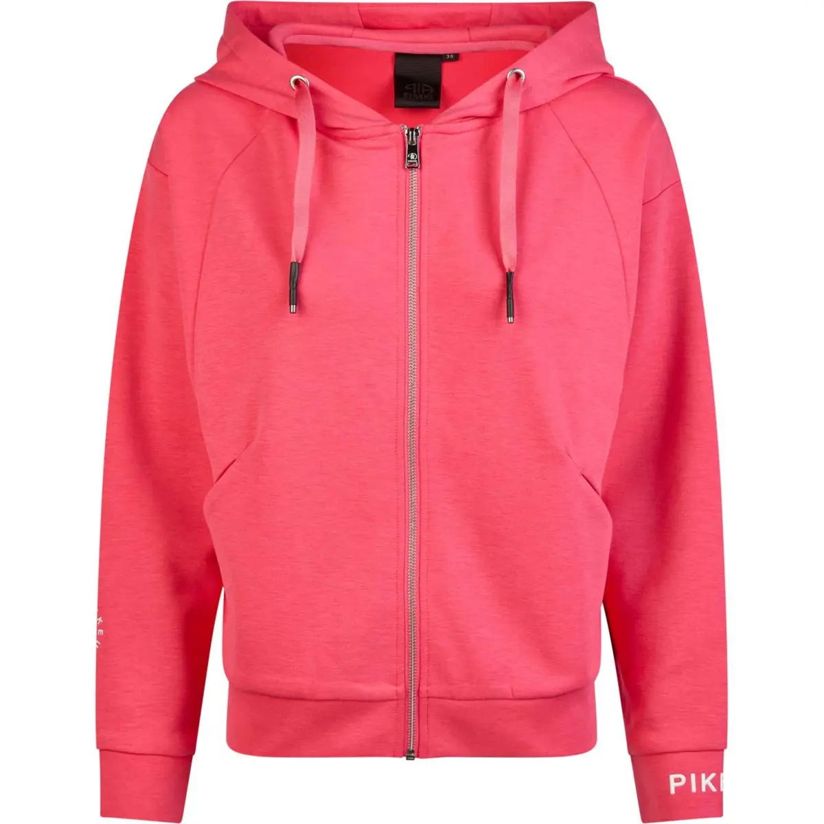 Pikeur Vest Athleisure Ss26 Raspberry Pink 1