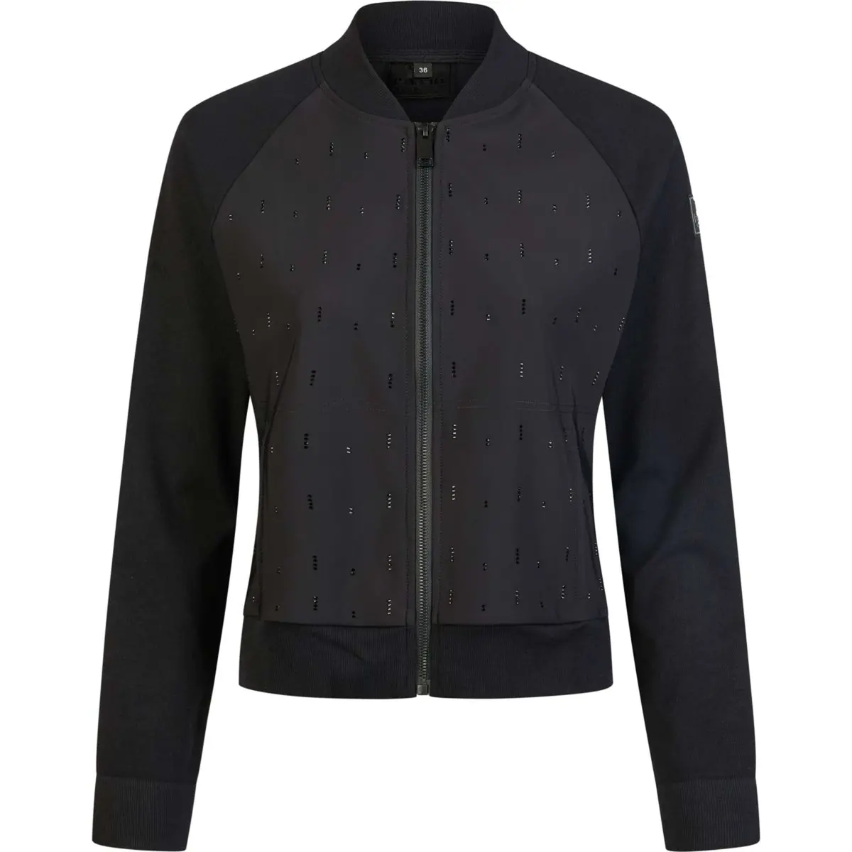 Pikeur Jack Hybrid Ss26 Black 1