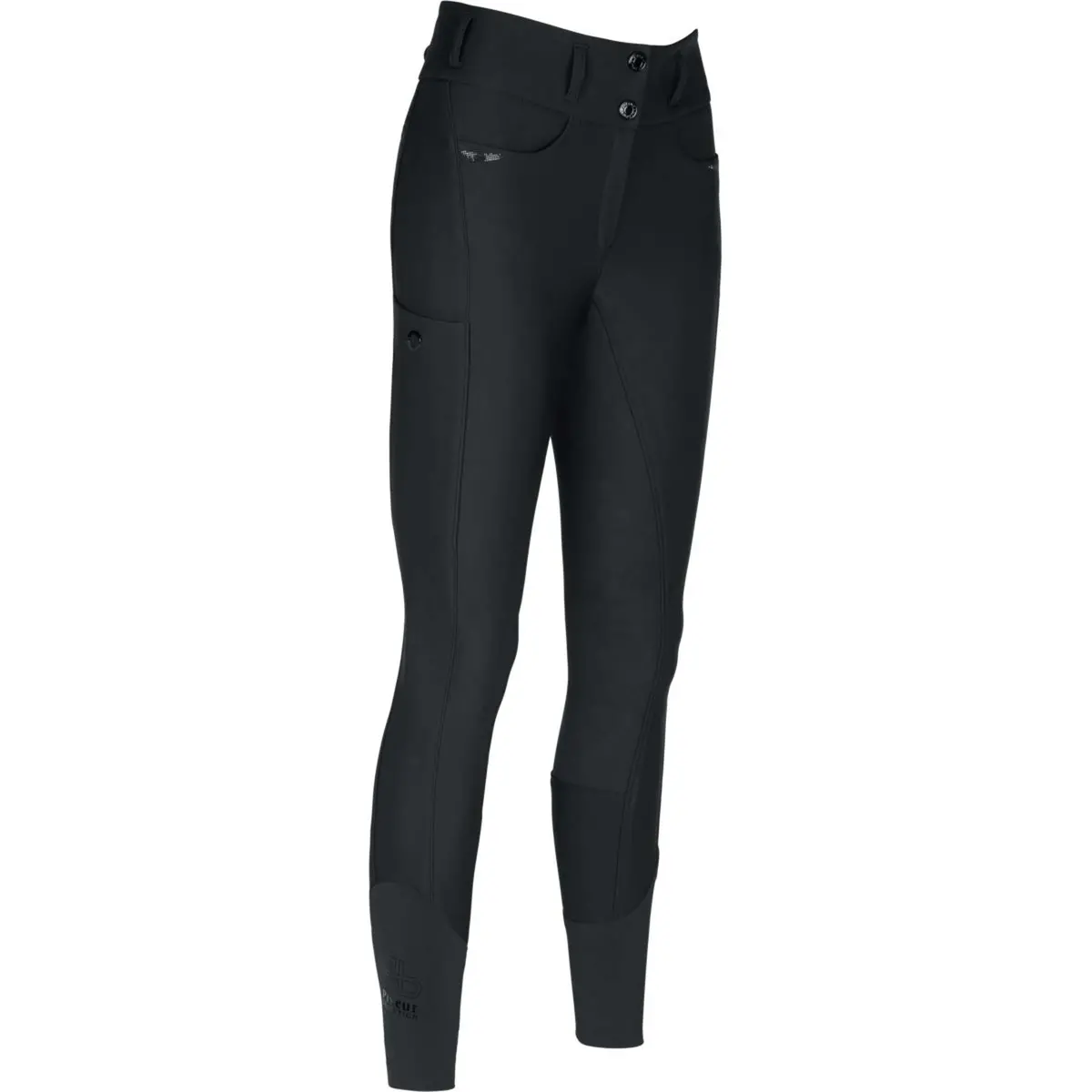 Pikeur Rijbroek Laure Highwaist Zwart 1