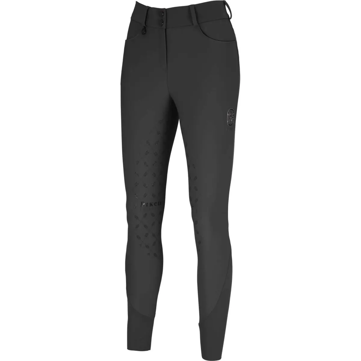 Pikeur Rijbroek Ceelina Sd Ss26 Full Grip Black 1