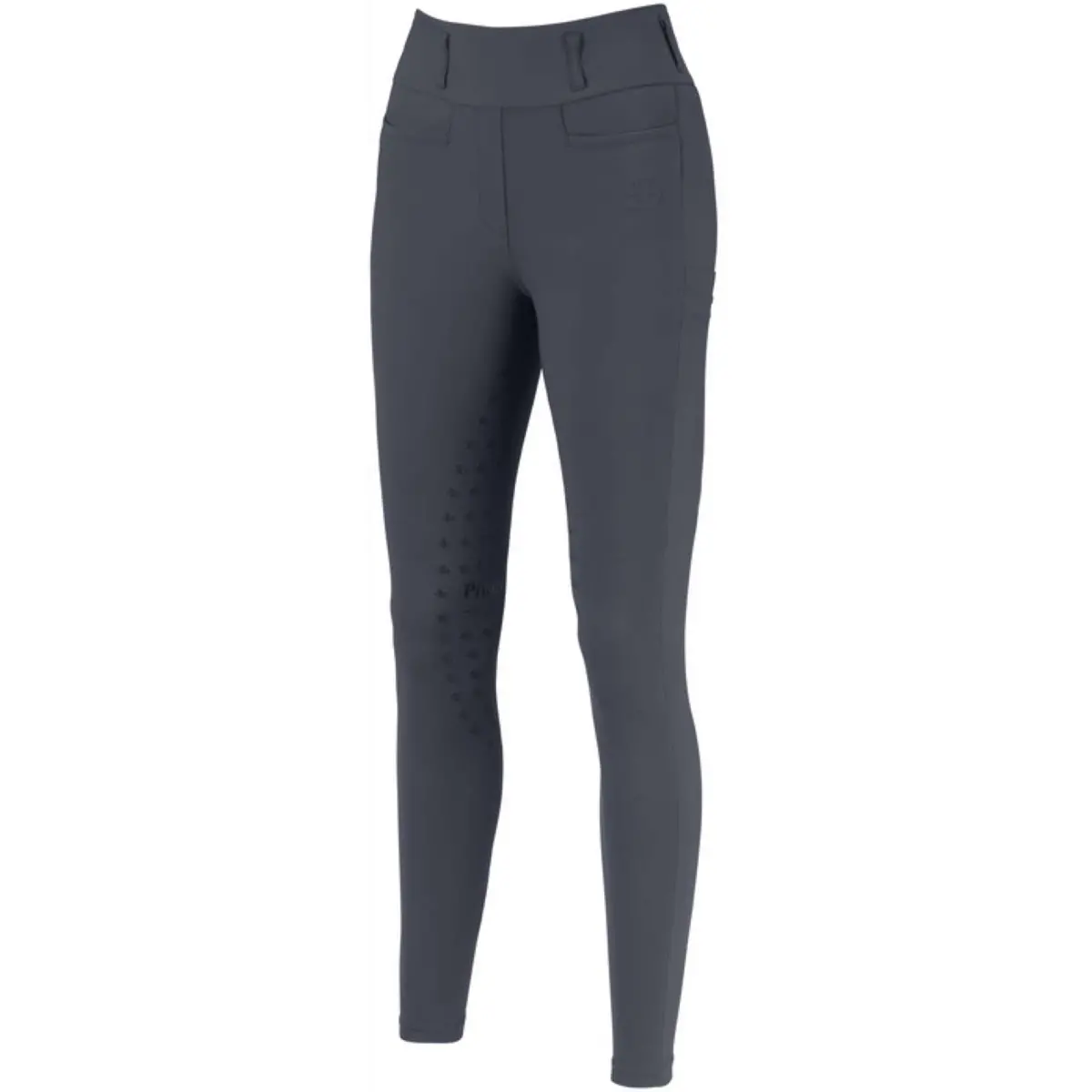 Pikeur Rijlegging Linnett Sd Full Grip High Waist Graphite Blue 1