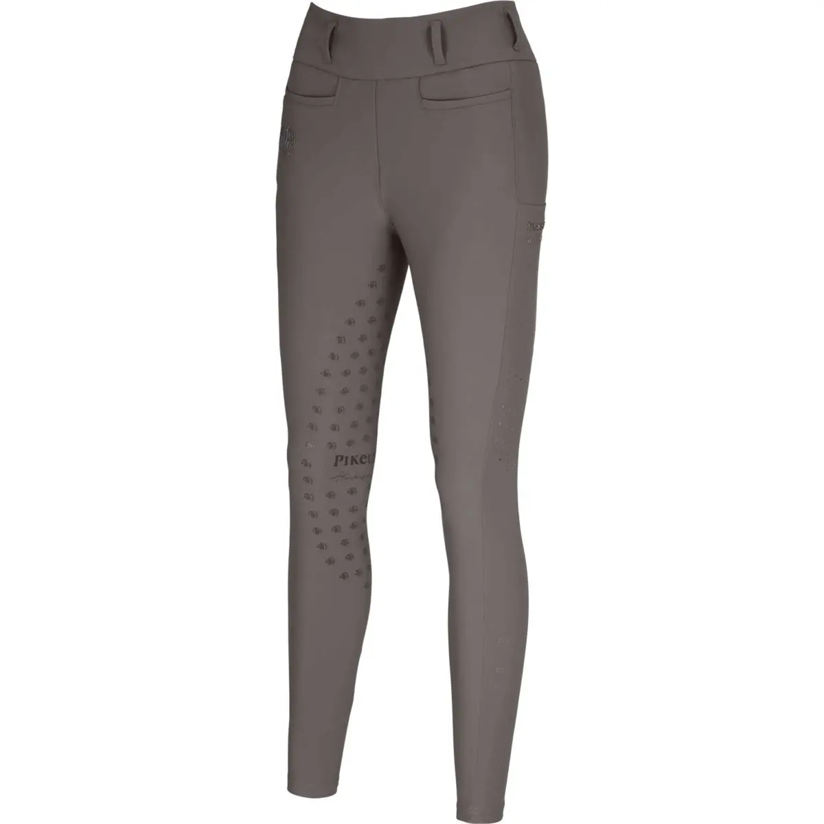 Pikeur Rijlegging Linnett Summer Ss26 Full Grip Ash Plum 1
