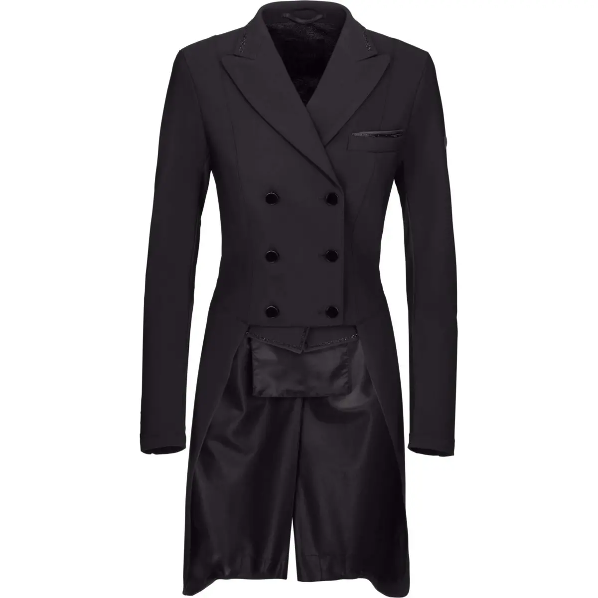 Pikeur Slipjas Selection Zwart 1