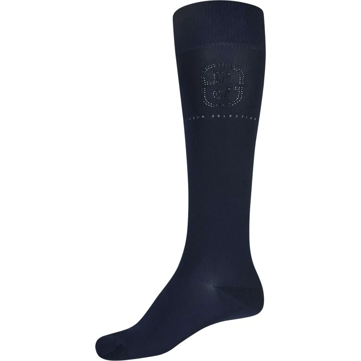 Pikeur Rijsokken Logo Ss26 Nightblue 1